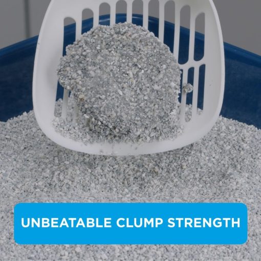 Extra Strong Clumping Cat Litter, 10 Litre, Scented - Image 5
