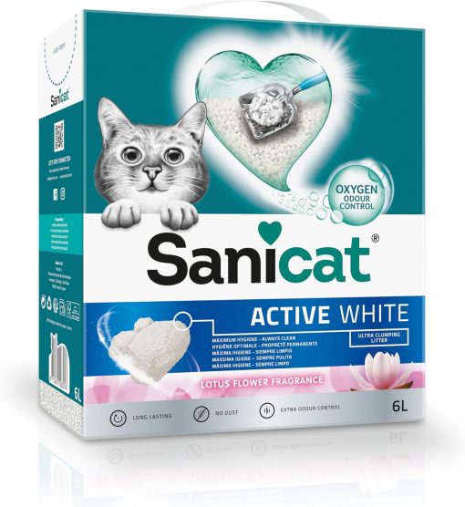 Sanicat Zen Katzenstreu 6 Liter - Image 2