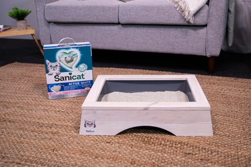 Sanicat Zen Katzenstreu 6 Liter - Image 6