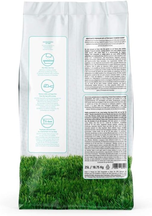 Natürlich saubere Katzentoilette – Lifelong Klumpstreu mit Mineral-Power - Image 3