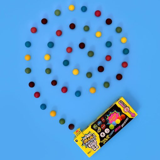 Brain Blasterz Sour Candy Gift Box – 14 Sour Candy Count - Image 5