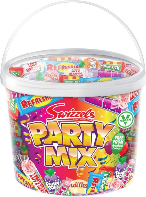 Swizzels Party Mix Tub 785g for parties - Image 3