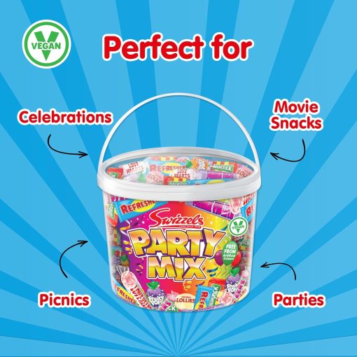 Swizzels Party Mix Tub 785g for parties - Image 5